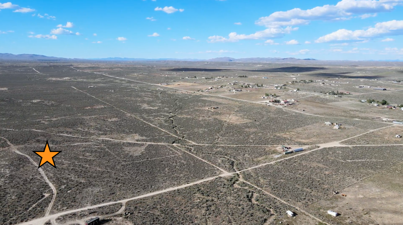 2.27 Acre Off-Grid Homesite, Elko County, NV